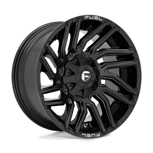 Fuel 1PC D776 TYPHOON GLOSS BLACK