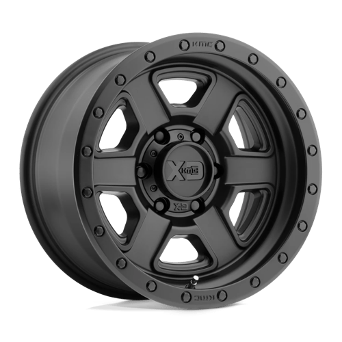 XD XD133 FUSION OFF-ROAD SATIN BLACK