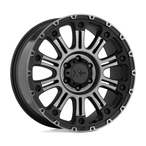 XD XD829 HOSS II SATIN BLACK MACH W/ GRAY TINT