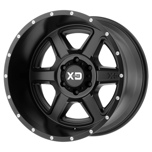 XD XD832 FUSION SATIN BLACK