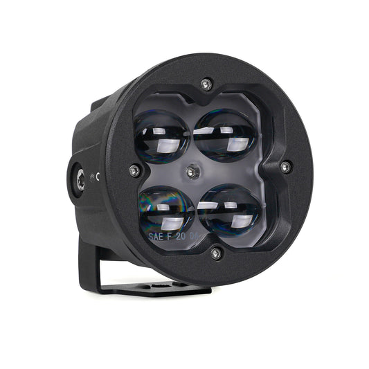 POD 3" rond antibrouillard 620 lumens