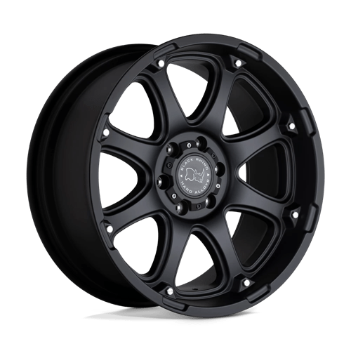 Black Rhino GLAMIS MATTE BLACK