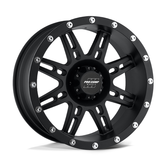 Pro Comp PA31 STRYLER FLAT BLACK