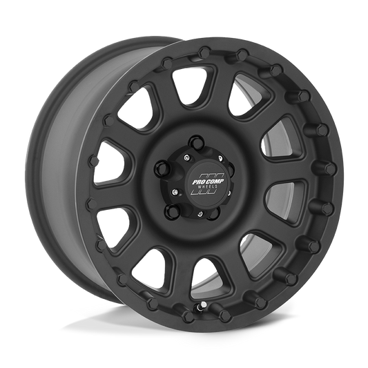 Pro Comp PA32 BANDIDO FLAT BLACK
