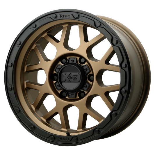 XD XD135 GRENADE OR MATTE BRONZE W/ MATTE BLACK LIP