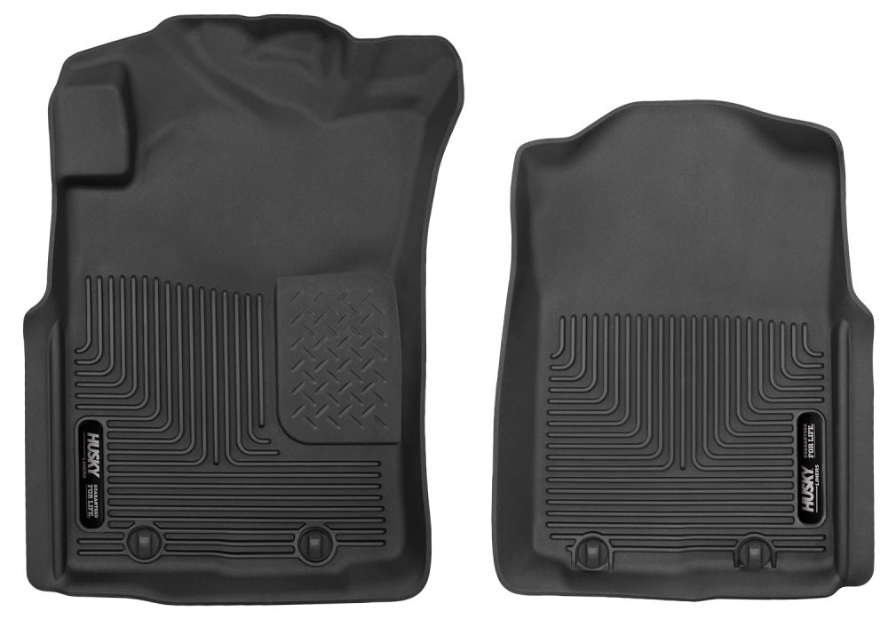 Tapis d'intérieur Husky X-ACT Contour pour Tacoma