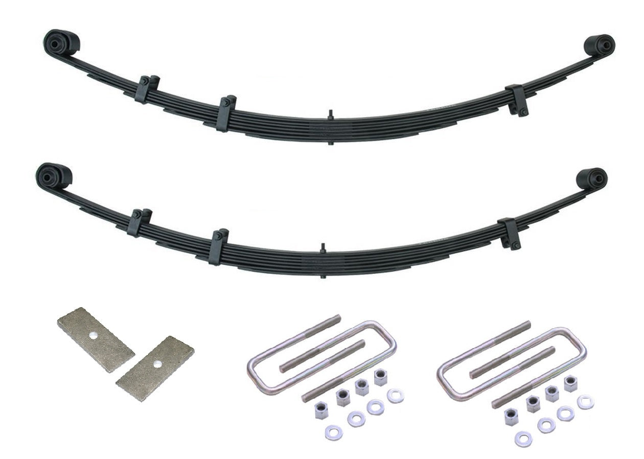 Suspension Arsenal 4x4 Forestière pour Tacoma 2005-2023