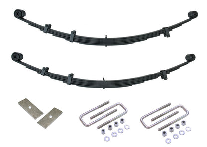 Suspension Arsenal 4x4 Trail pour Tacoma 2005-2023