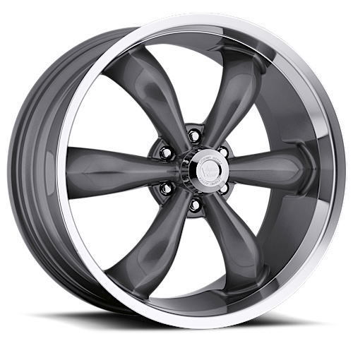 Vision 142 LEGEND 5 / 6 Gunmetal Machined Lip