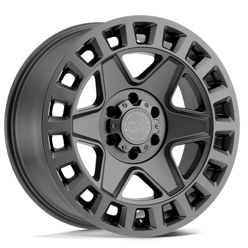 Black Rhino YORK MATTE GUNMETAL